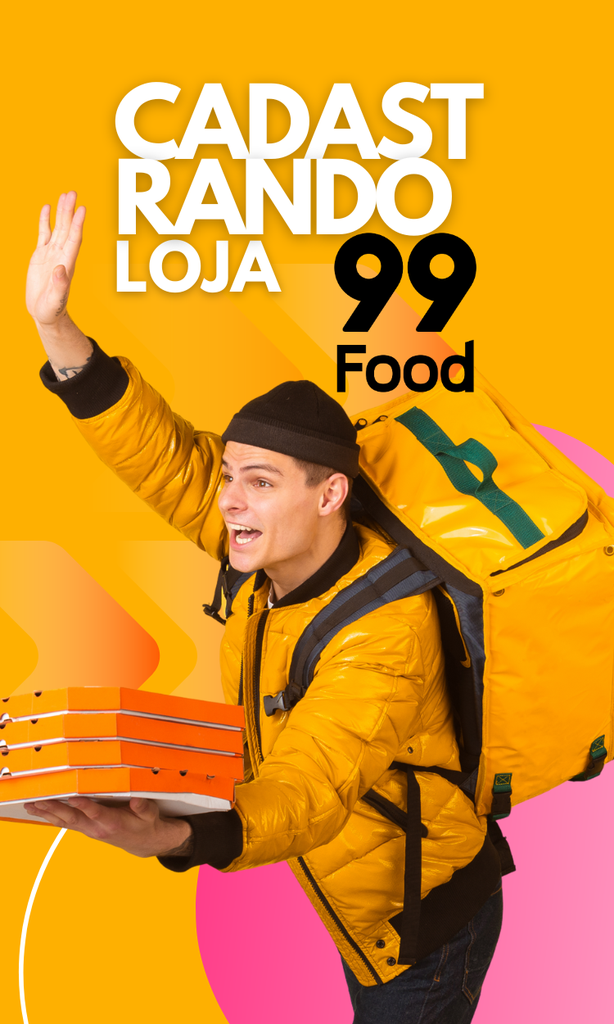 99 Food Store - Do zero a primeira venda!
