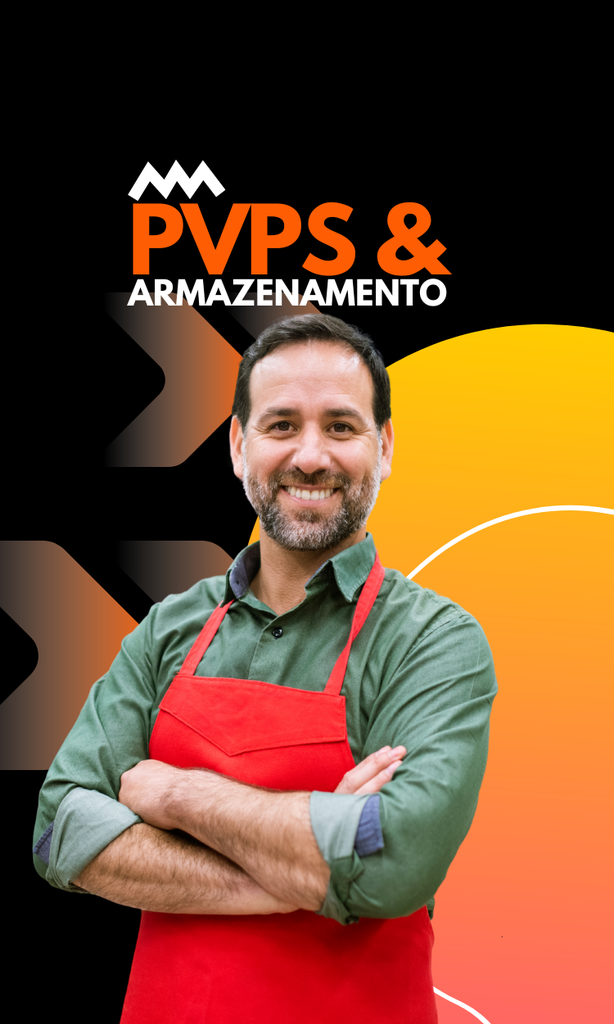 Zero Desperdício - Implementação do PVPS e Regras de Armazenamento